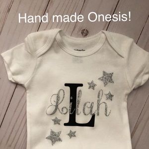 Hand made decoration